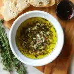 Aceite Ajo para Pan