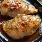 Ajo Azucarado Pollo
