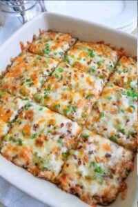 Arroz Integral Mexicano al Horno: Una receta fácil y saludable. 2 Arroz Integral Mexicano al Horno