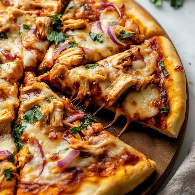 BBQ Chicken Casero
