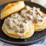 Biscuits and Gravy