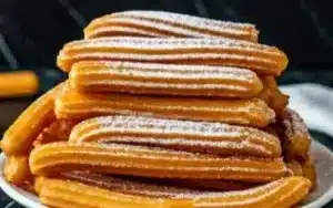 CHURROS CASEROS: Tu Receta Definitiva para Hacerlos en Casa 2 Churros Caseros