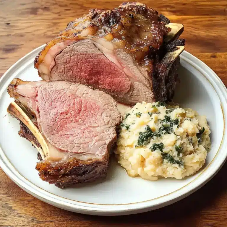 Costilla Perfecta Fácil