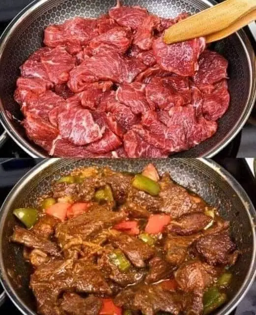 Cuando el antojo oriental llama a la puerta