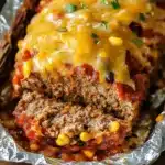 Delicioso Taco Meatloaf
