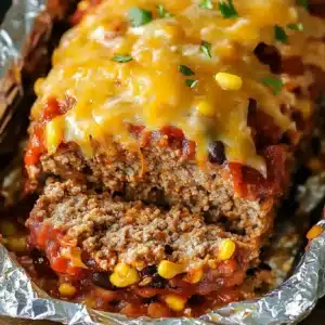 Delicioso Taco Meatloaf