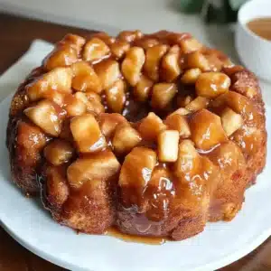 Dulce Pan de Manzana: Una Delicia Casera Inolvidable 2 Dulce Pan de Manzana