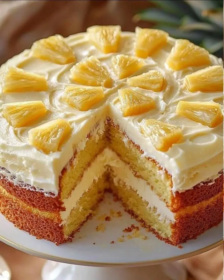 El Pastel de Piña