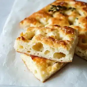 Focaccia Casera Italiana
