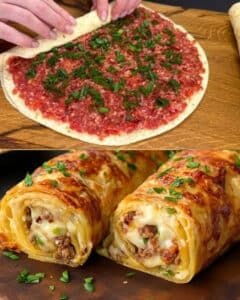 Guiso de carne con tortillas y queso: La receta definitiva para tu mesa. 2 Guiso de carne con tortillas y queso