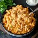 Mac Buffalo Pollo Cremoso