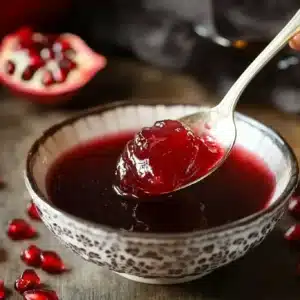 Mermelada de Granada Casera: Una Receta Sencilla y Deliciosa 2 Mermelada de Granada