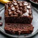 Pan Chocolate Plátano