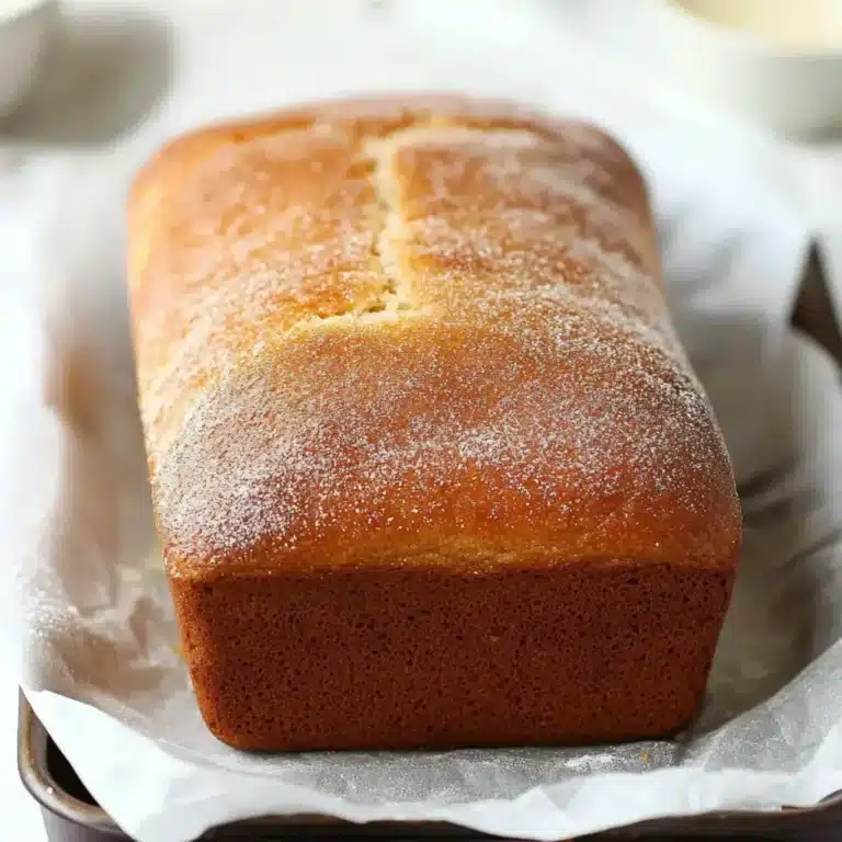 Pan de Canela
