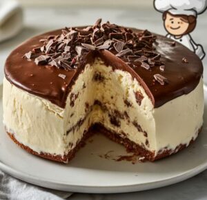 Pastel Helado
