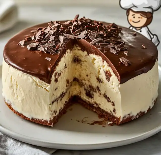 Pastel Helado
