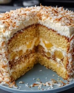 Pastel Ojo de Suegra