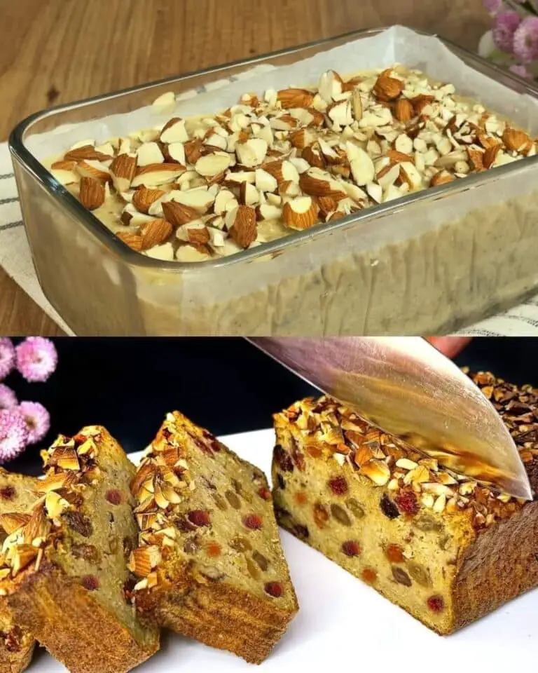 Pastel de Avena Saludable para el Desayuno