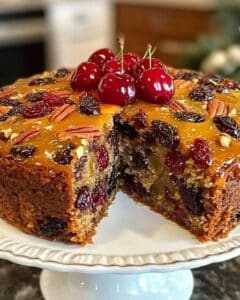 Pastel de frutas casero: La Receta Perfecta para Tu Mesa 2 Pastel de Frutas Casero