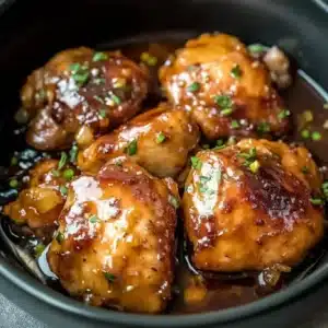 Pollo Ajo Azúcar: Receta Deliciosa para tu Olla Lenta. 2 Pollo Ajo Azúcar