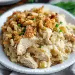 Pollo Crockpot Relleno