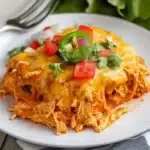 Pollo Enchilada Cazuela