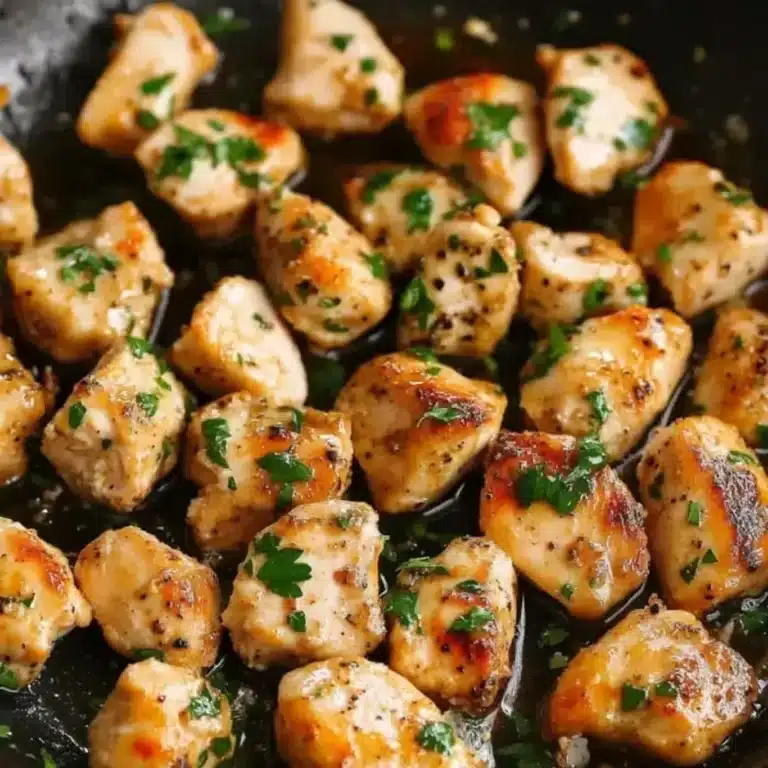 Pollo Fácil con Mantequilla