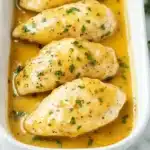 Pollo Mostaza Dulce Horno