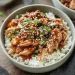 Pollo Teriyaki Fácil