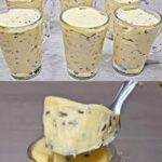 Postre Fácil de Licuadora con Jugo en Polvo