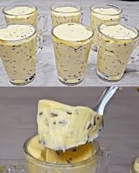 Postre Fácil de Licuadora con Jugo en Polvo: Tu Solución Rápida. 2 Postre Fácil de Licuadora con Jugo en Polvo