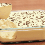 Postre Mágico de Naranja con Solo 2 Ingredientes