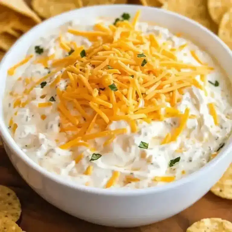 Ranch Cheddar