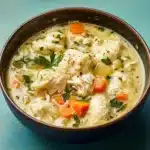 Rica Pollo y Bolitas