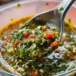 Salsa Chimichurri
