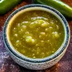 Salsa Jalapeño Picante Casera
