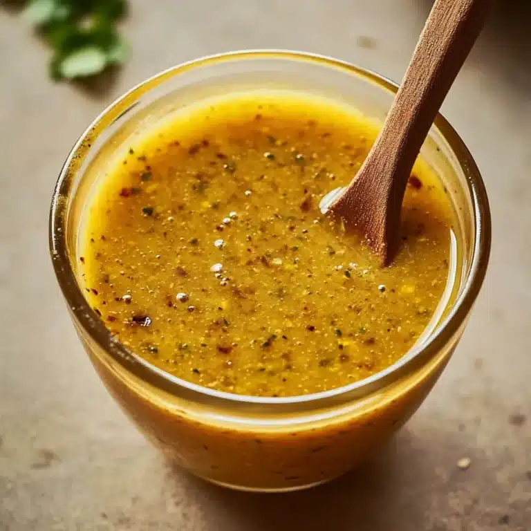 Salsa Miel Chile Ranch