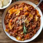 Salsa de Carne Mixta