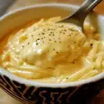 Salsa de Queso para Pasta