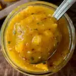 Salsa de Mango y Habanero