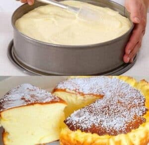Tarta de queso estilo Basque: La Receta Original 2 Tarta de Queso Estilo Basque
