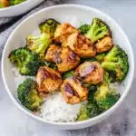 Tender Air Fryer Chicken