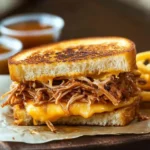 Tender BBQ Pork Sandwich