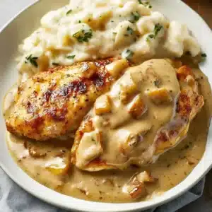 Plato de Pollo Jugoso: Receta Sencilla para la Cena. 2 plato de pollo