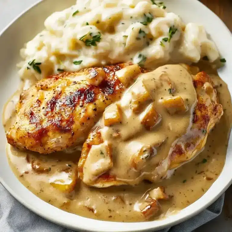 plato de pollo