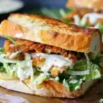 Chicken Caesar Sandwich