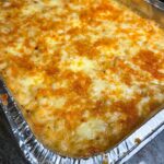 CREAMY BAKED MAC AND CHEESE
