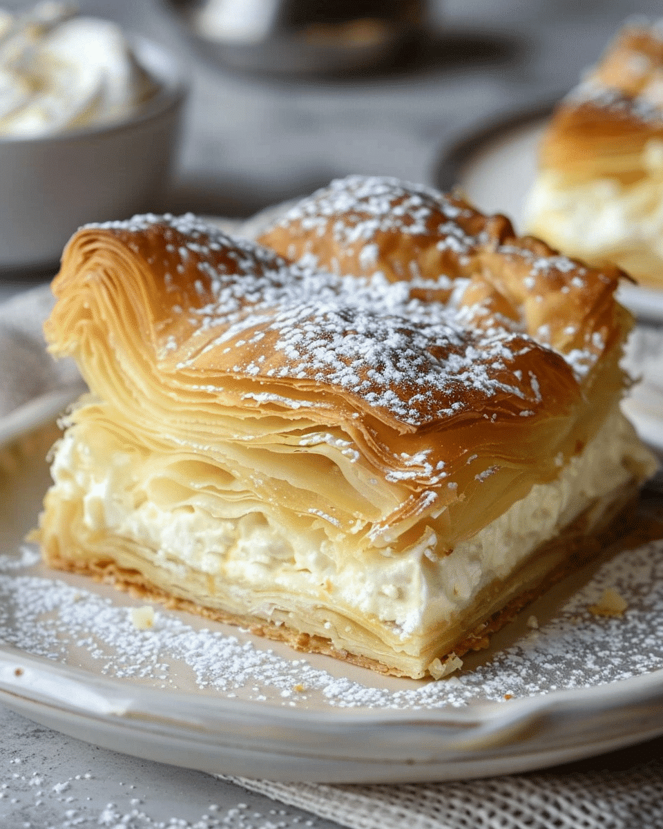 Cheesecake Crescent Rolls