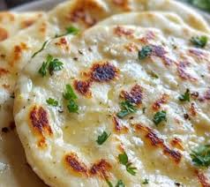 Cottage Cheese Flatbread