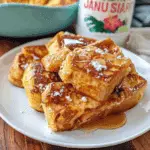 Hawaiian Roll French Toast
